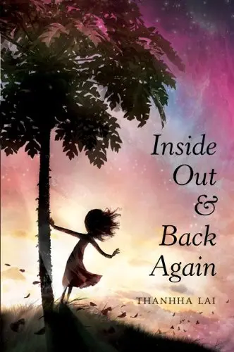 Cover of Inside Out and Back Again