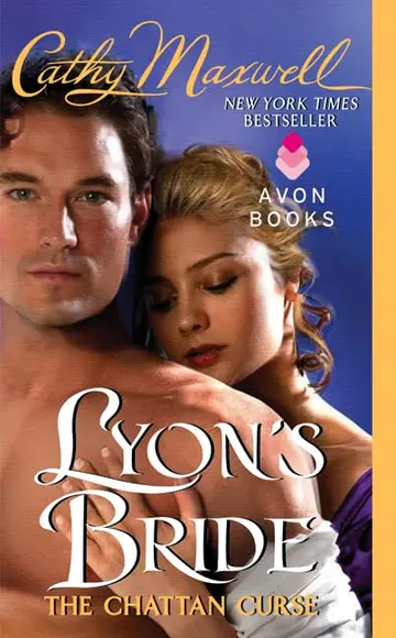 Cover of Lyon's Bride