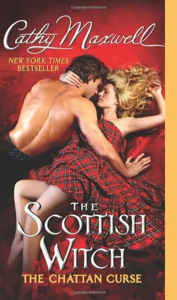 Cover of The Scottish Witch