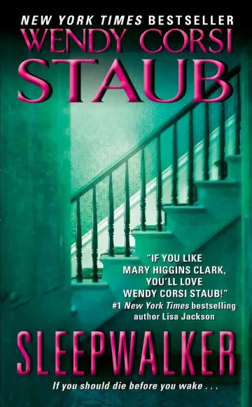Cover of Sleepwalker
