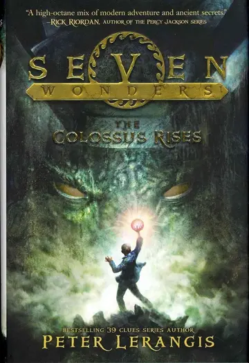 Cover of The Colossus Rises