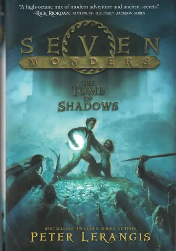 Cover of Seven Wonders Book 3