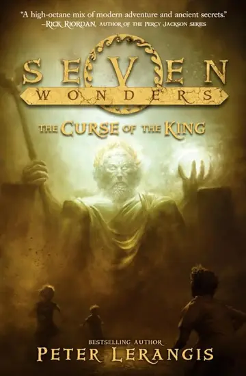 Cover of Seven Wonders Book 4