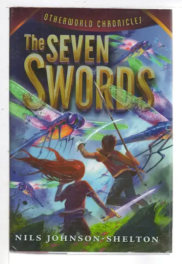 Cover of Otherworld Chronicles #2