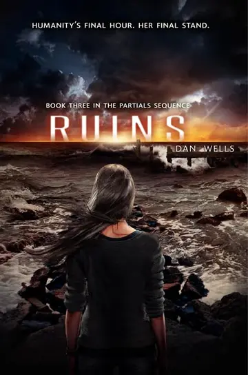 Cover of Ruins