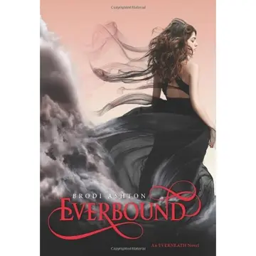 Cover of Everbound