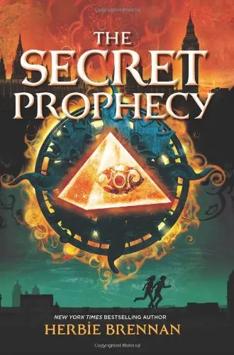 Cover of The Secret Prophecy