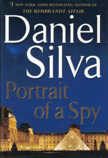 Cover of Portrait of a Spy