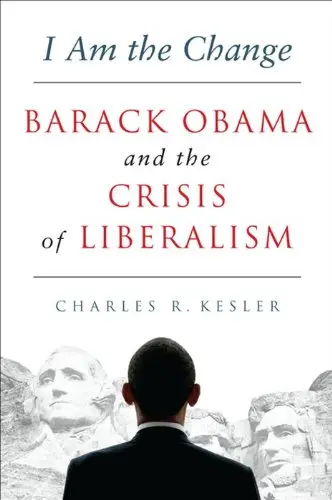 Cover of I Am the Change