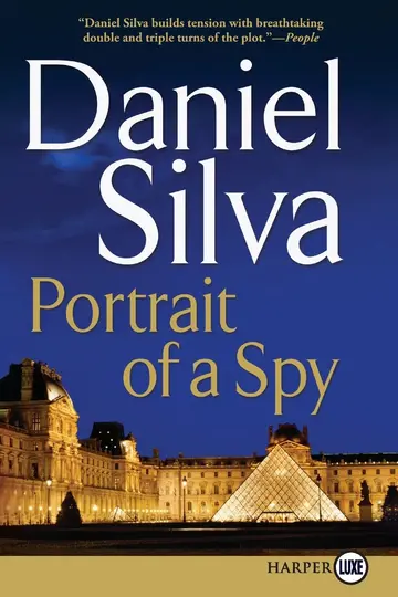 Cover of Portrait of a Spy