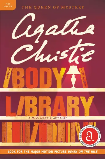Cover of The Body in the Library