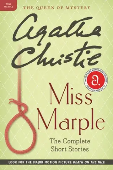 Cover of Miss Marple