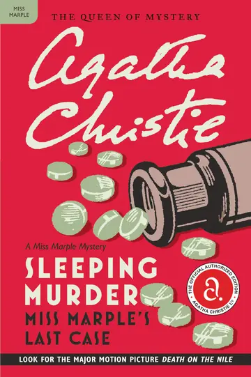 Cover of Sleeping Murder