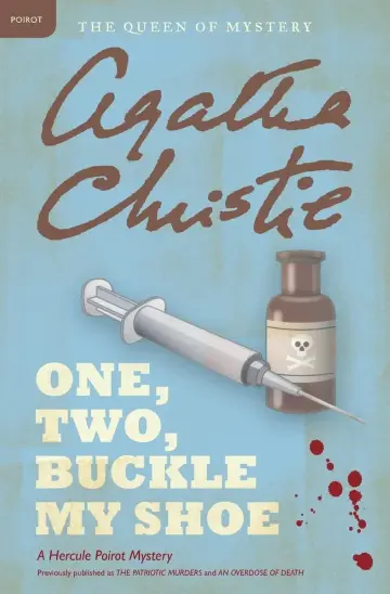 Cover of One Two Buckle My Shoe