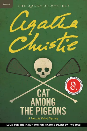 Cover of Cat Among the Pigeons