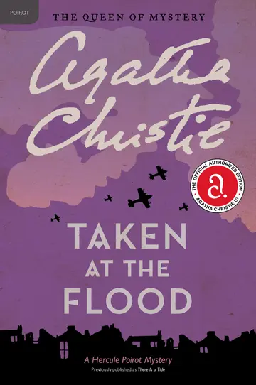 Cover of Taken at the Flood