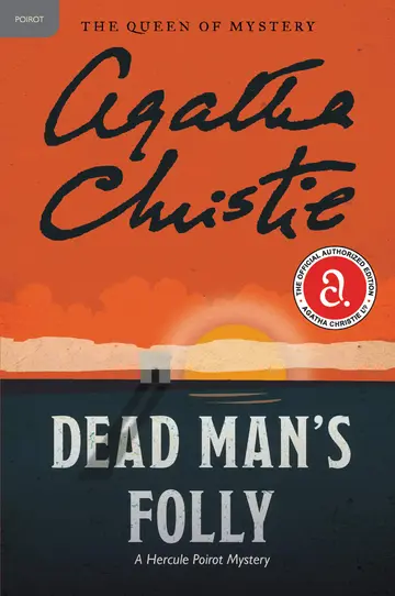 Cover of Dead Mans Folly