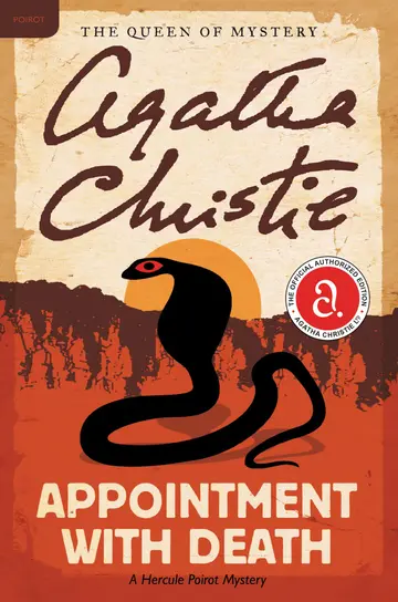 Cover of Appointment with Death