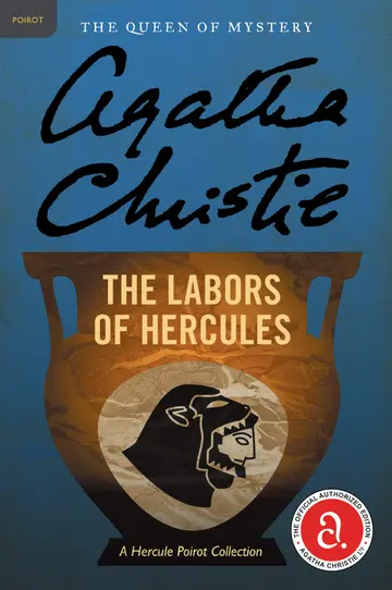 Cover of The Labors of Hercules
