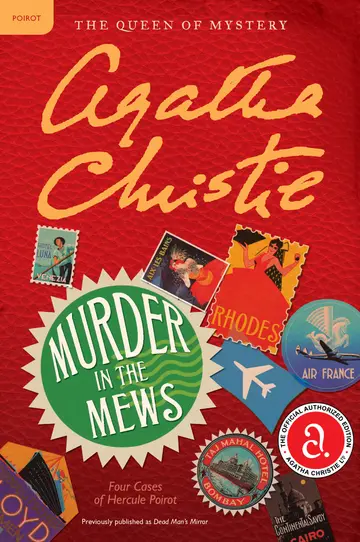 Cover of Murder in the Mews