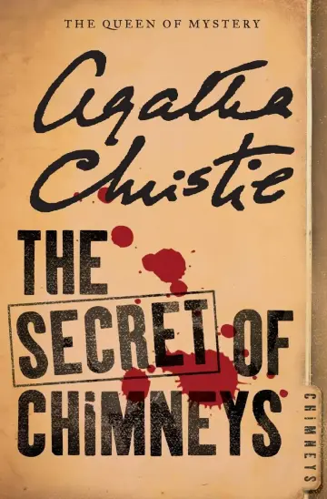 Cover of The Secret of Chimneys