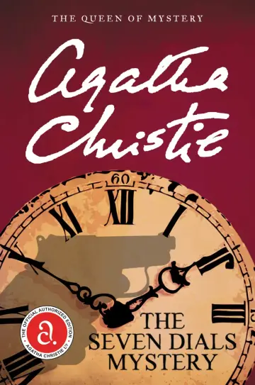 Cover of Seven Dials Mystery