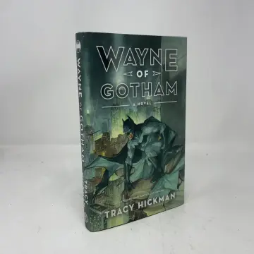 Cover of Wayne of Gotham