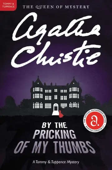 Cover of By the Pricking of My Thumbs