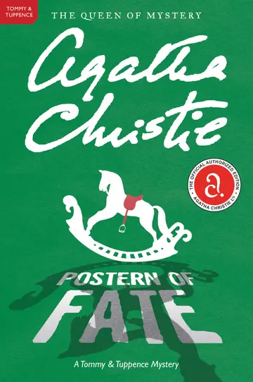 Cover of Postern of Fate