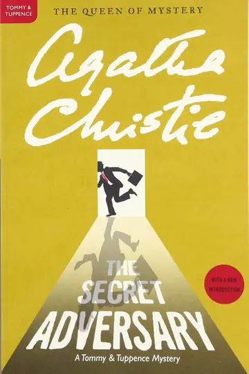 Cover of The Secret Adversary