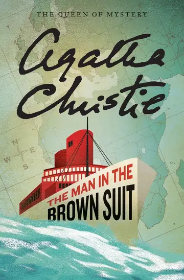 Cover of The Man in the Brown Suit
