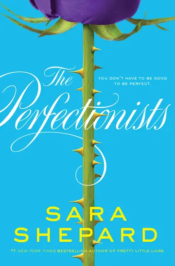 Cover of The Perfectionists