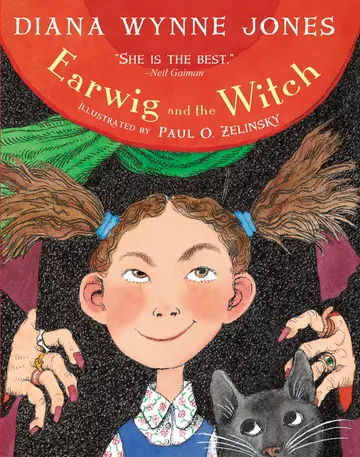 Cover of Earwig and the Witch