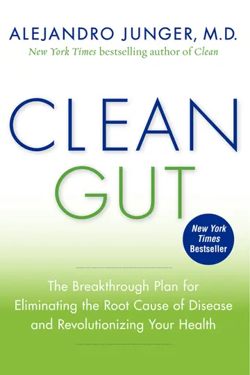 Cover of Clean Gut
