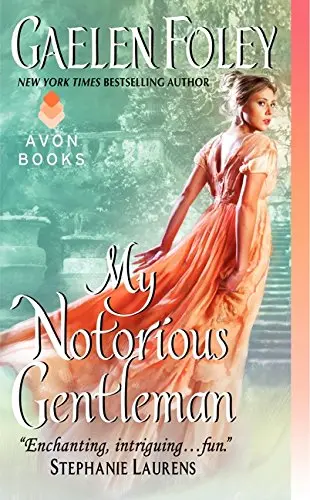 Cover of My Notorious Gentleman