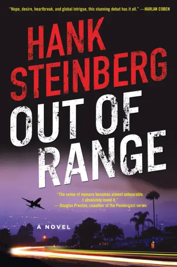 Cover of Out of Range