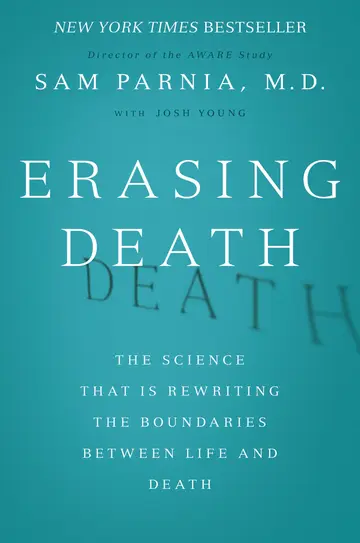 Cover of Erasing Death