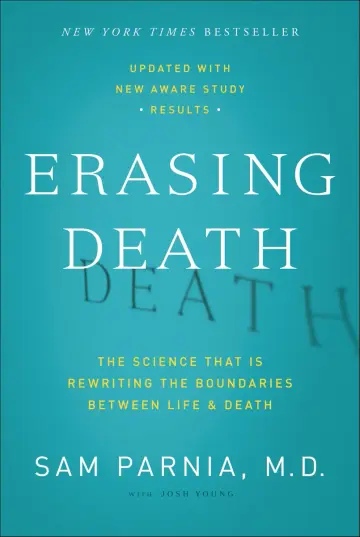 Cover of Erasing Death