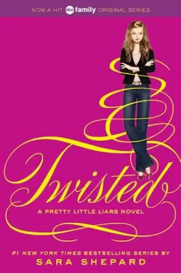 Cover of Twisted