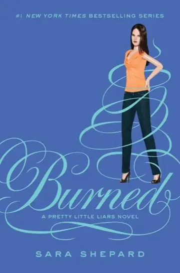 Cover of Pretty Little Liars #12