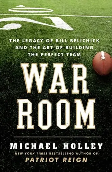 Cover of War Room