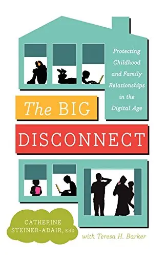Cover of The Big Disconnect