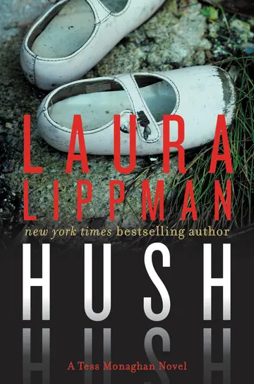 Cover of Hush Hush