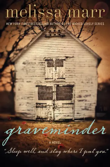 Cover of Graveminder