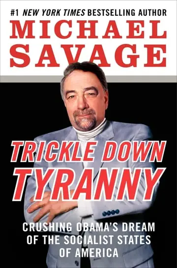 Cover of Trickle Down Tyranny
