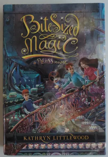 Cover of Bite-Sized Magic