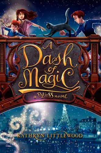 Cover of A Dash of Magic