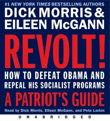 Cover of Revolt!