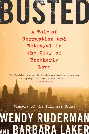 Cover of Busted