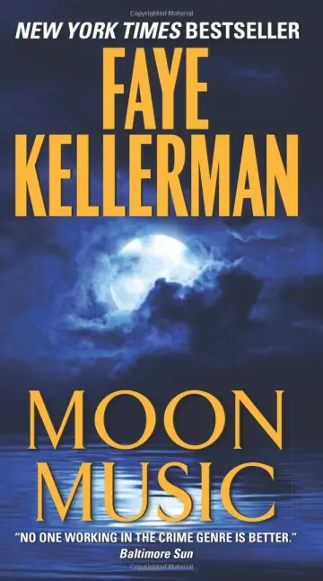 Cover of Moon Music